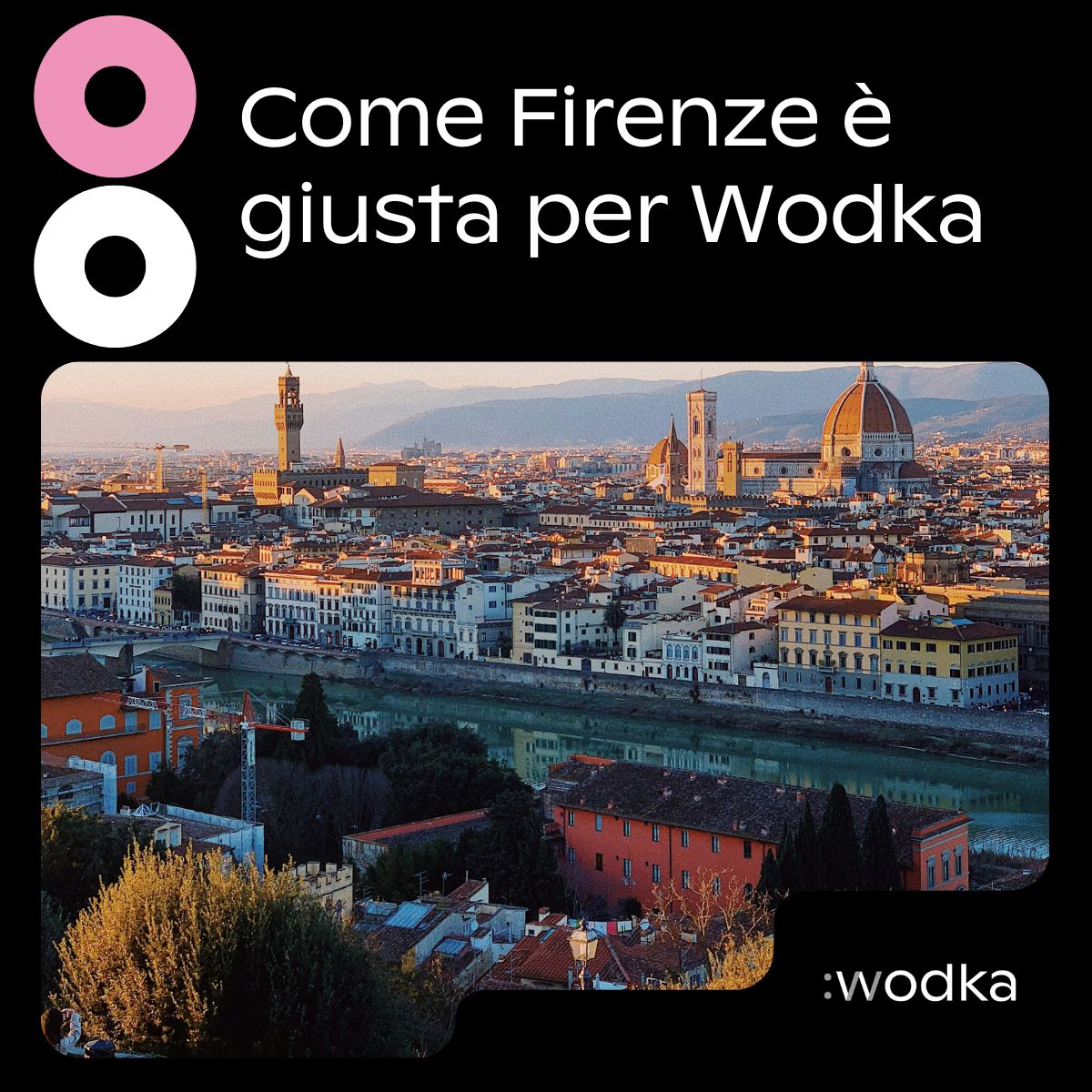 Wodka a Firenze