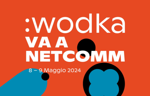 Parecipiamo come partner di Shopware al Netcomm Forum 2024