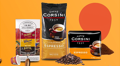Caffè Corsini La filosofia di una torrefazione