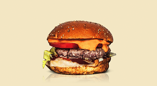 Deliburger Modello ibrido tra food e digital