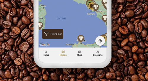 Guida dei Caffè La prima guida dei caffè d’Italia