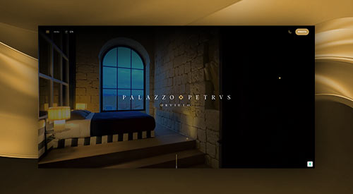 PALAZZO PETRVS Sviluppo tailor-made per l’hotellerie di lusso