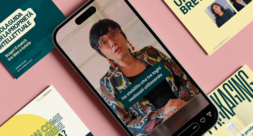 Branding, UX e ADV al servizio della proprietà intellettuale