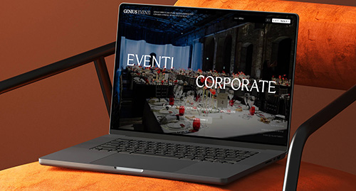 Studio di produzione e direzione di eventi